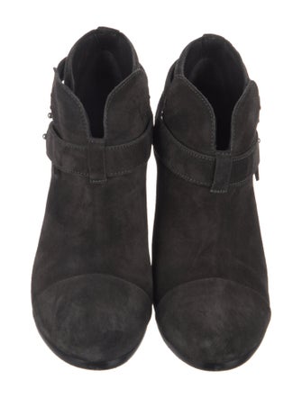 Rag & Bone Suede Boots