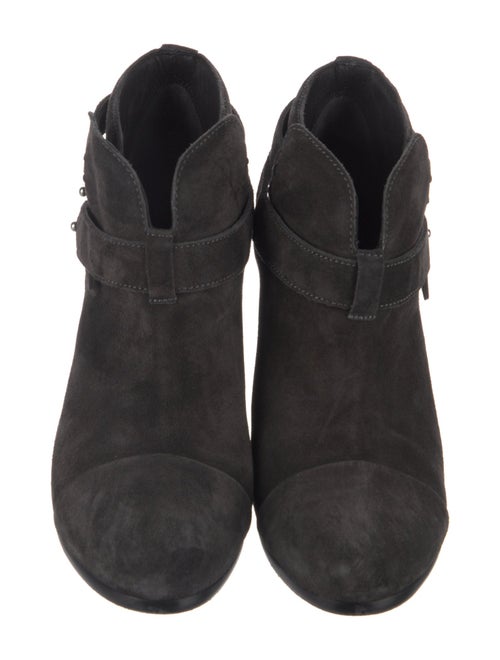 Rag & Bone Suede Boots