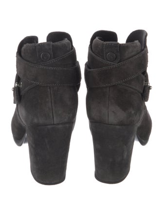 Rag & Bone Suede Boots