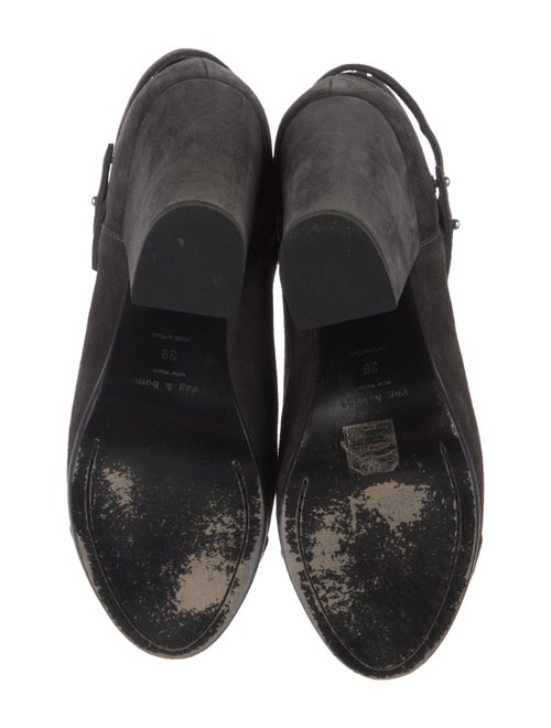 Rag & Bone Suede Boots