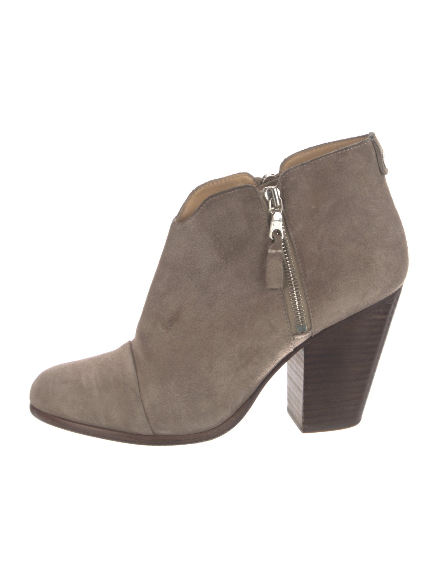 Rag & Bone Suede Boots