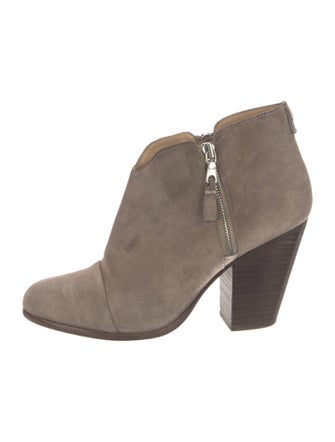 Rag & Bone Suede Boots