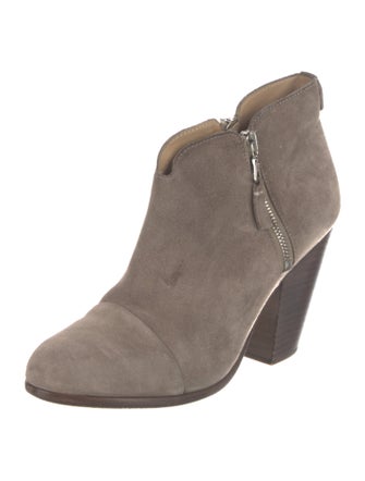 Rag & Bone Suede Boots