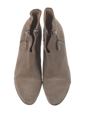 Rag & Bone Suede Boots