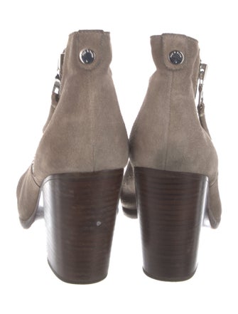 Rag & Bone Suede Boots