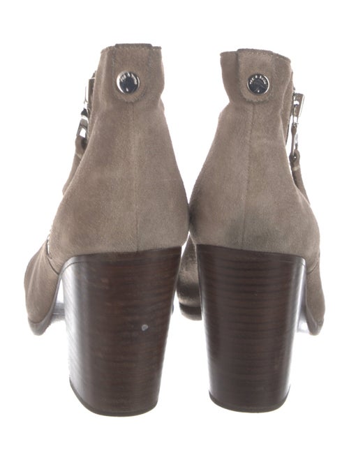 Rag & Bone Suede Boots