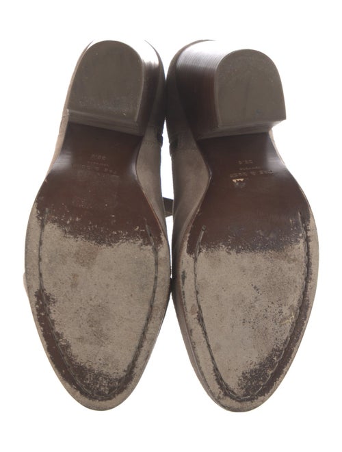 Rag & Bone Suede Boots