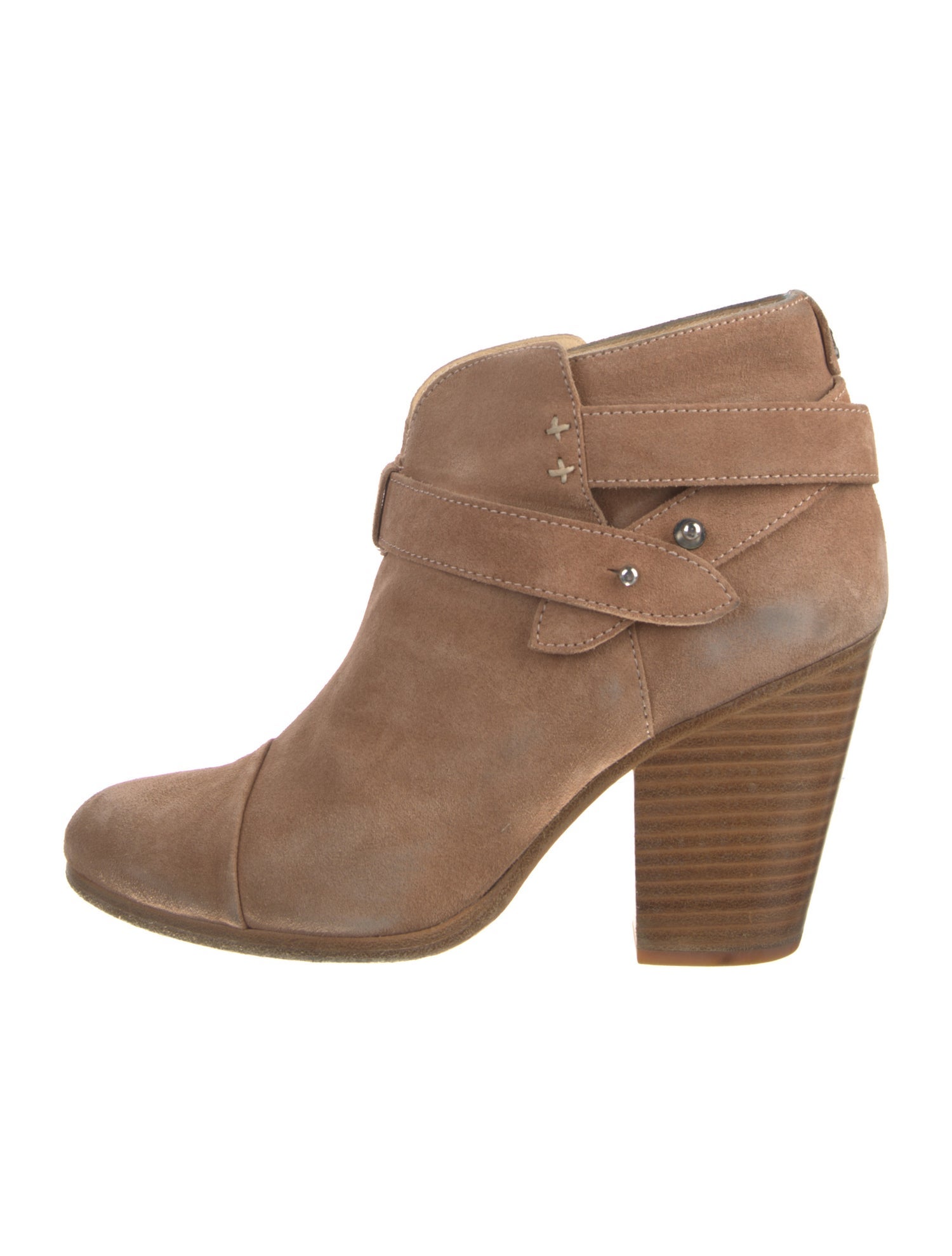 Rag & Bone Suede Boots