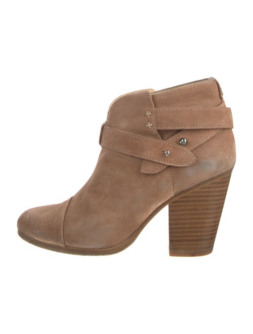 Rag & Bone Suede Boots