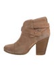 Rag & Bone Suede Boots