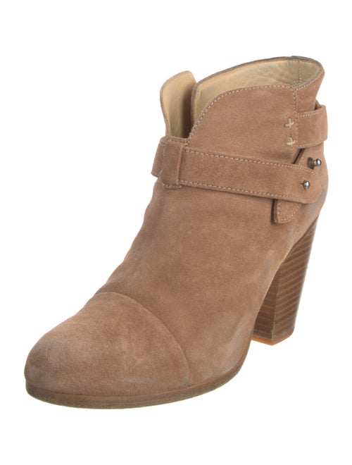 Rag & Bone Suede Boots