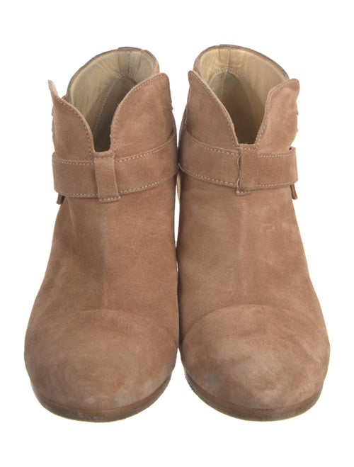 Rag & Bone Suede Boots