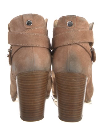 Rag & Bone Suede Boots