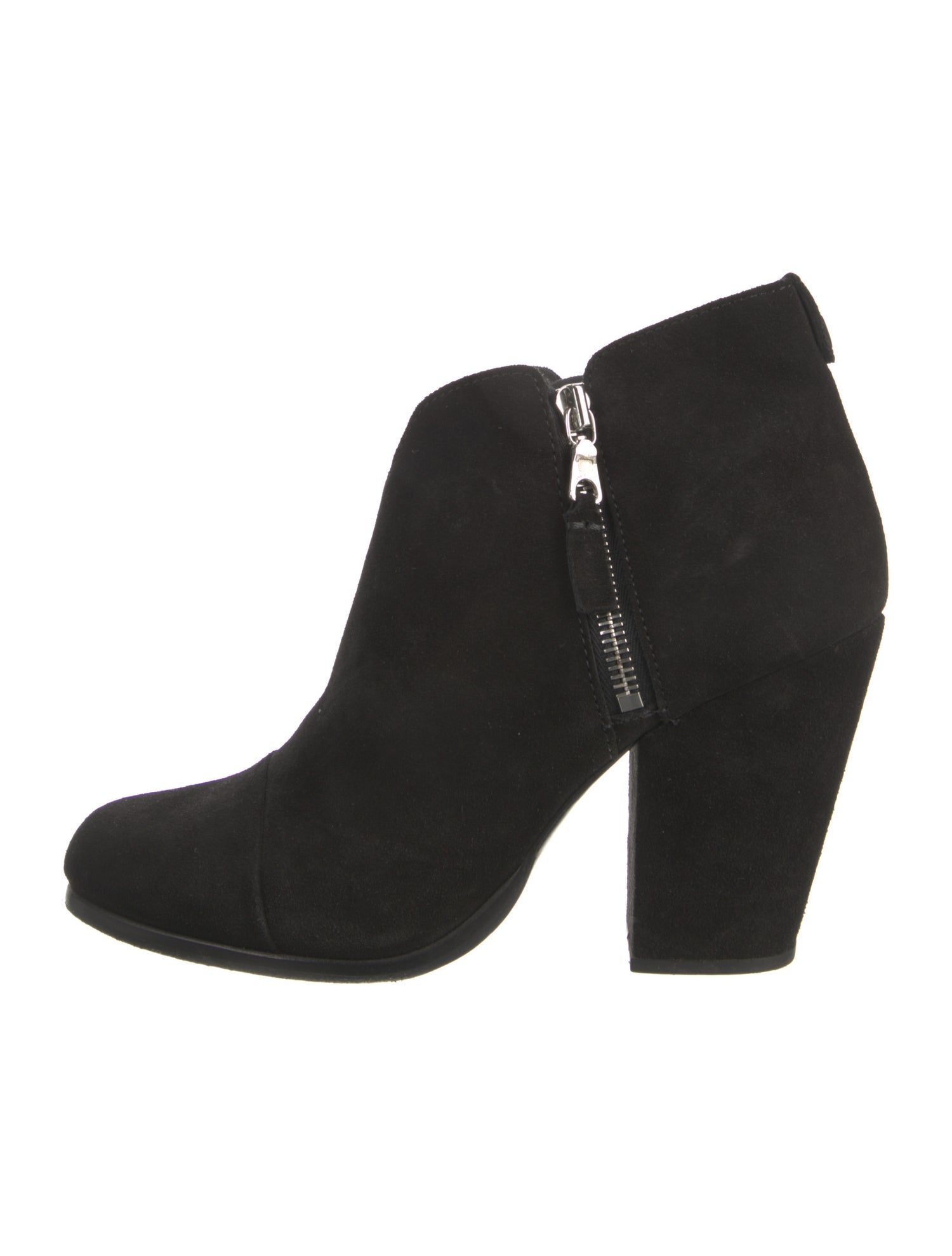 Rag & Bone Suede Boots