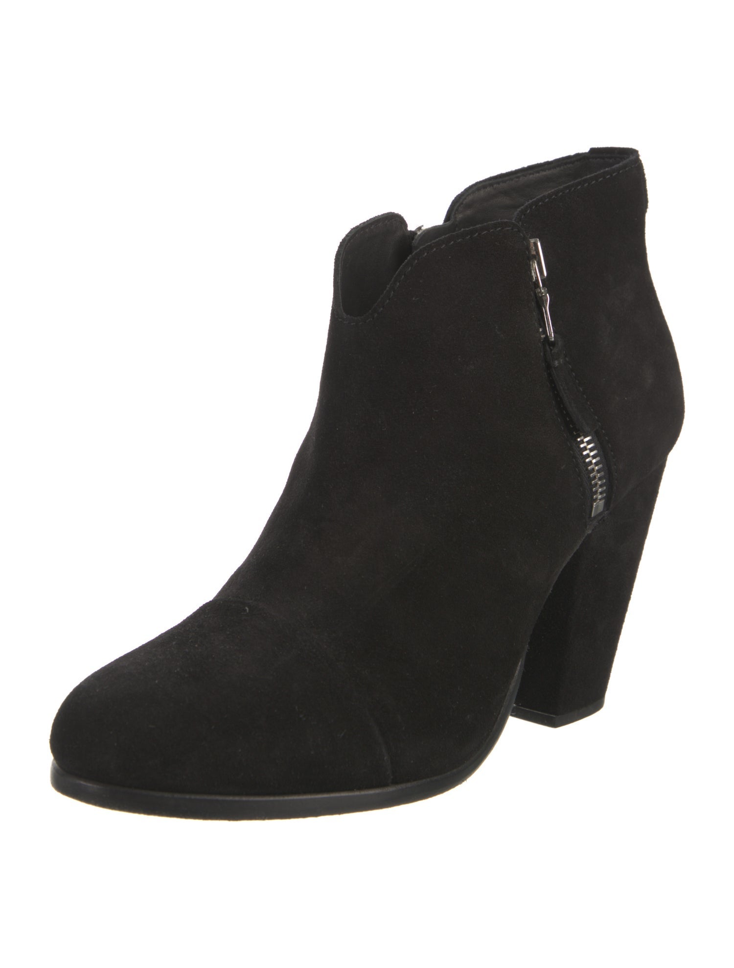 Rag & Bone Suede Boots