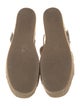 Rag & Bone Suede Braided Accents Espadrilles