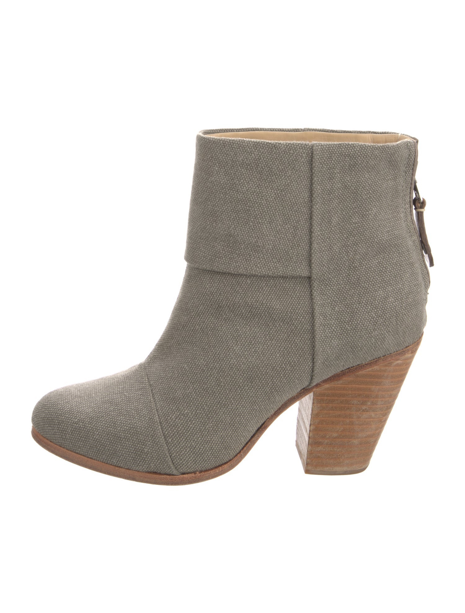 Rag & Bone Canvas Boots