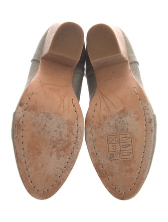 Rag & Bone Canvas Boots