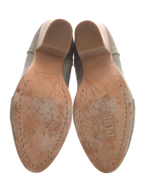 Rag & Bone Canvas Boots