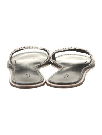 Rag & Bone Printed Slides