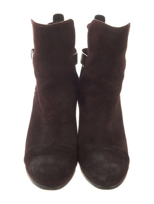Rag & Bone Suede