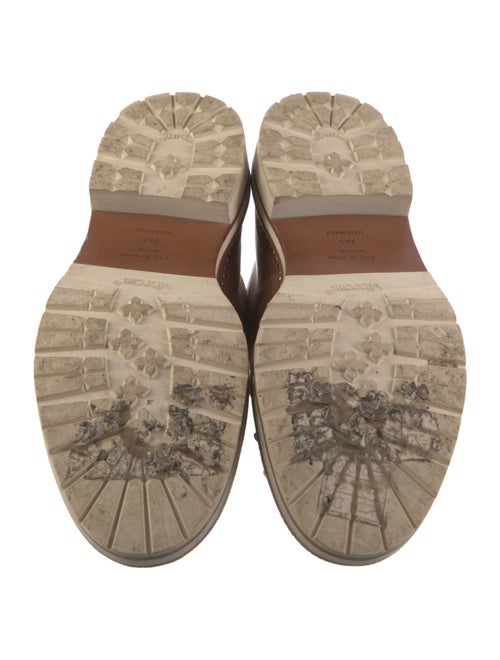 Rag & Bone Leather Lace-Up Boots