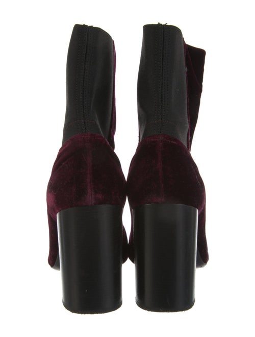 Rag & Bone Suede Boots