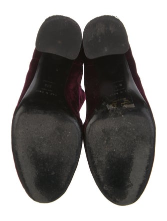 Rag & Bone Suede Boots