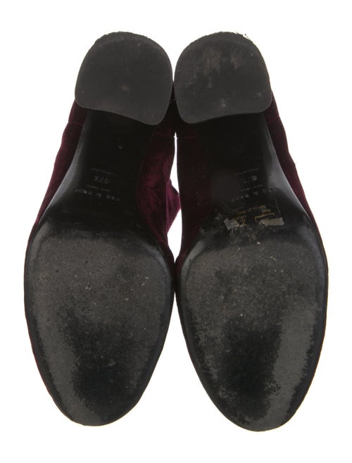 Rag & Bone Suede Boots