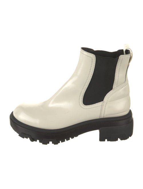 Rag & Bone Leather Chelsea Boots