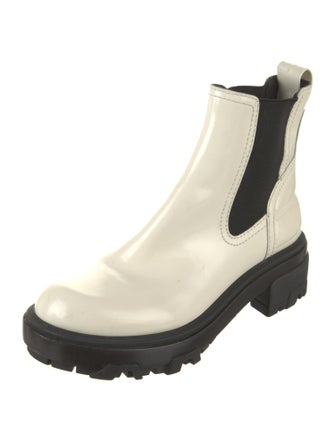 Rag & Bone Leather Chelsea Boots