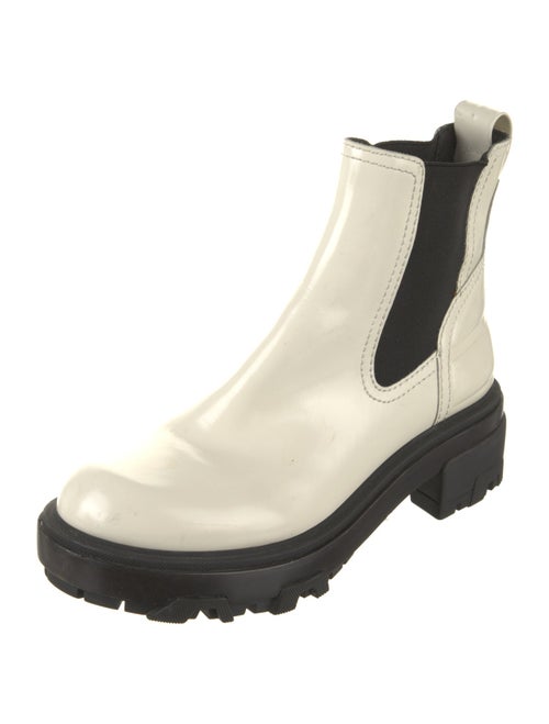 Rag & Bone Leather Chelsea Boots