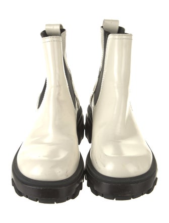 Rag & Bone Leather Chelsea Boots