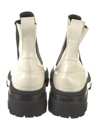 Rag & Bone Leather Chelsea Boots