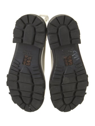 Rag & Bone Leather Chelsea Boots