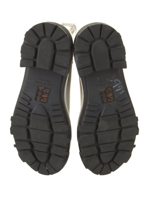 Rag & Bone Leather Chelsea Boots