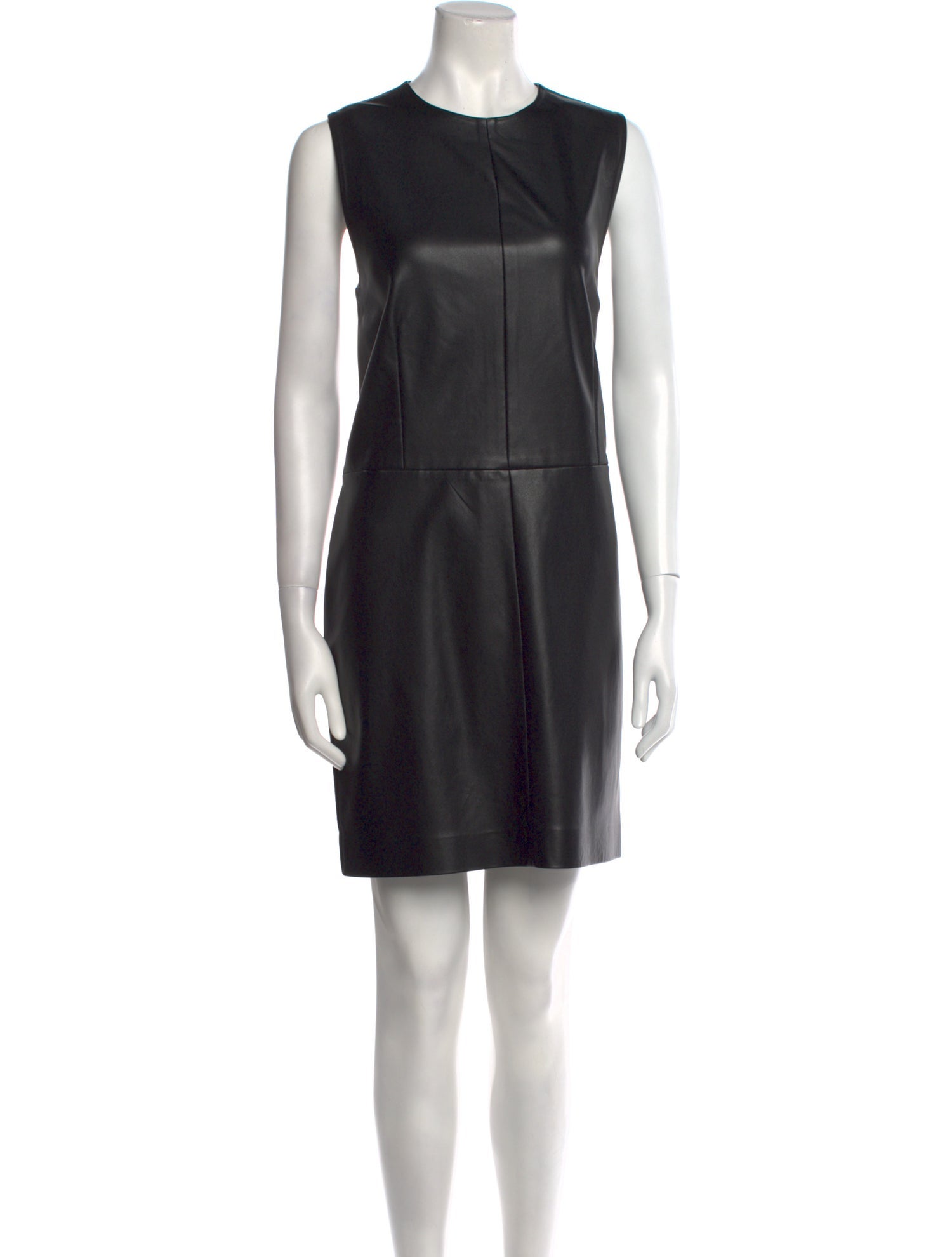 Rag & Bone Crew Neck Mini Dress