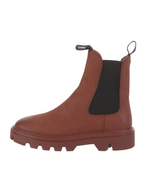 Rag & Bone Suede Chelsea Boots