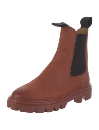 Rag & Bone Suede Chelsea Boots