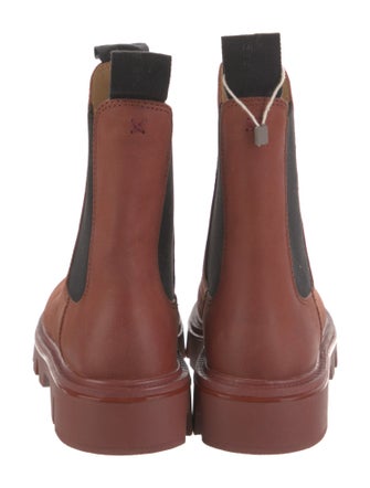 Rag & Bone Suede Chelsea Boots