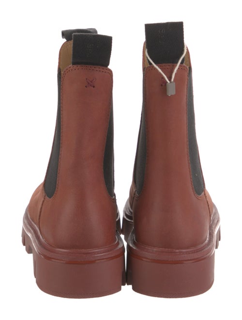 Rag & Bone Suede Chelsea Boots