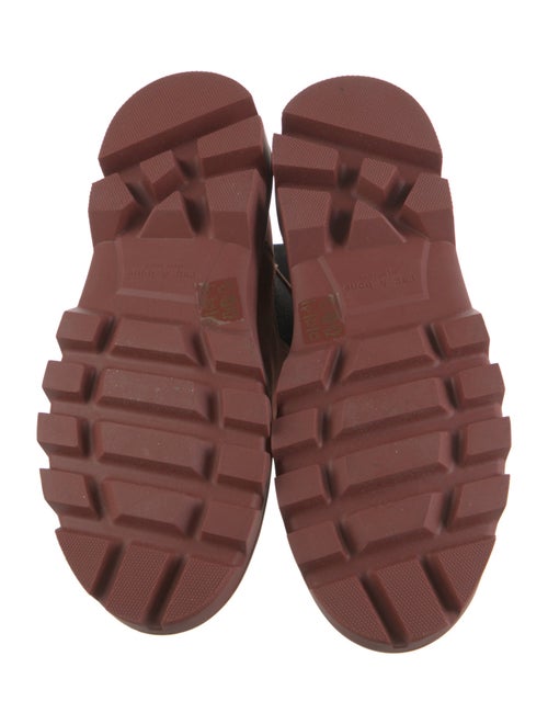 Rag & Bone Suede Chelsea Boots