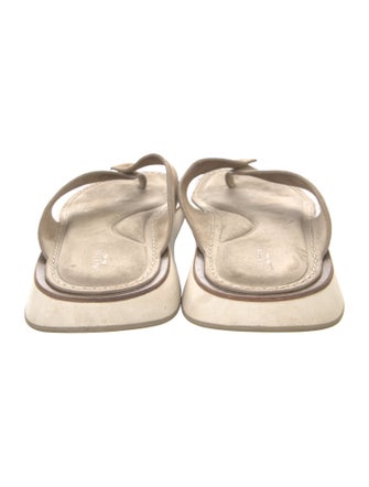 Rag & Bone Suede Slides