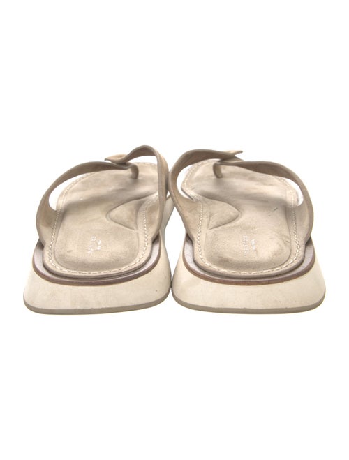 Rag & Bone Suede Slides