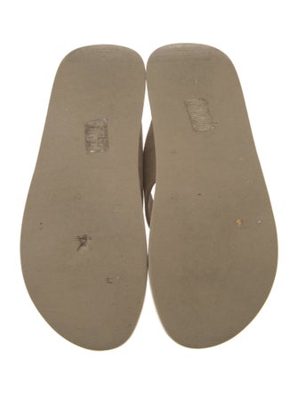 Rag & Bone Suede Slides