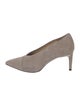 Rag & Bone Suede Pumps