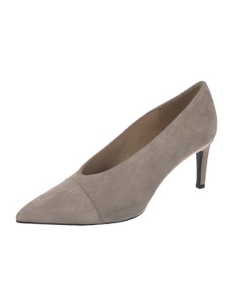 Rag & Bone Suede Pumps