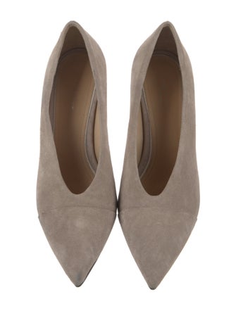 Rag & Bone Suede Pumps