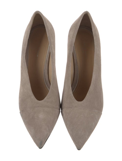Rag & Bone Suede Pumps