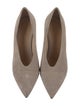 Rag & Bone Suede Pumps